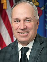 Photo of Loren Oldenburg