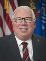 Photo of Luther S. Olsen
