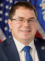 Photo of Mark Spreitzer