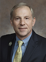 Photo of Mike Rohrkaste