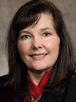 Photo of Nancy VanderMeer