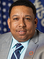 Photo of Russell Goodwin