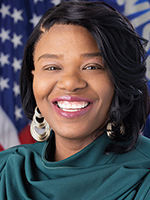 Photo of Sequanna Taylor