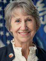 Photo of Sue Conley