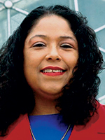 Photo of Sylvia Ortiz-Velez