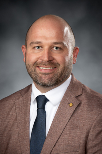 Photo of Adam Burkhammer