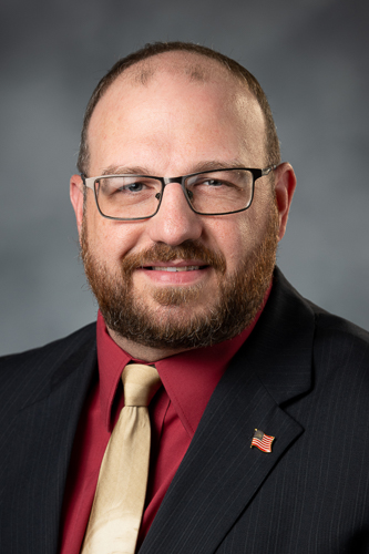 Photo of Adam Vance