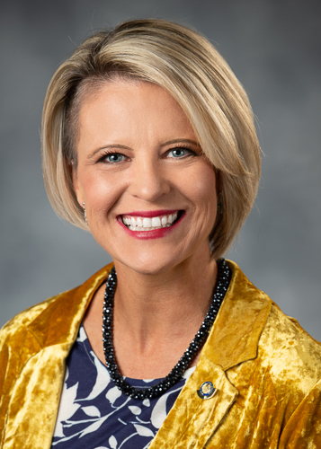 Photo of Amy Grady