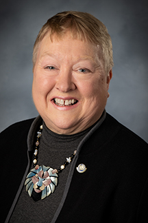 Photo of Anne Charnock