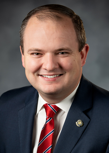 Photo of Ben Queen