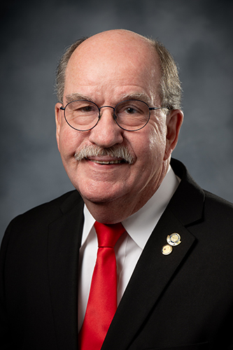 Photo of Bill Hamilton