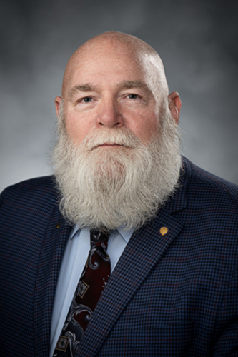 Photo of Bryan Ward