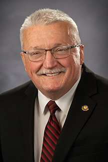 Photo of Bugs Stover