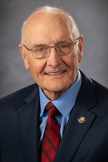 Photo of Charles Clements