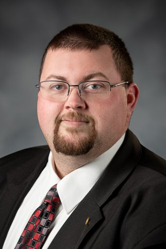 Photo of Chris Toney