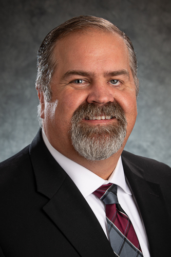 Photo of Clay Riley