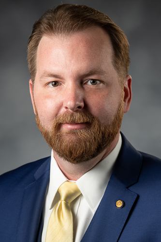 Photo of Daniel Linville