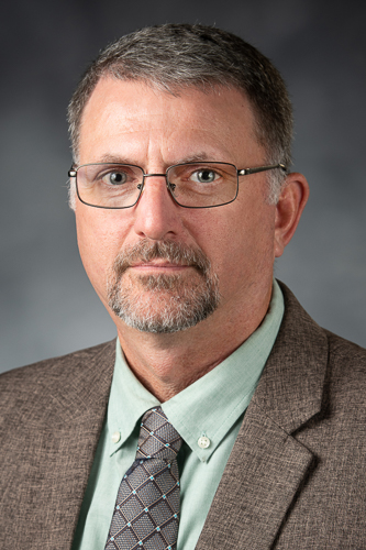 Photo of Darren Thorne