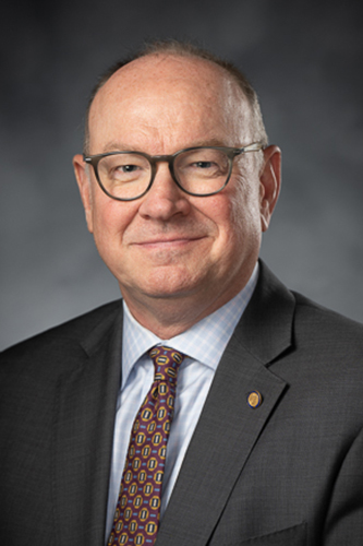 Photo of Dave McCormick