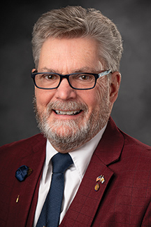 Photo of David Kelly