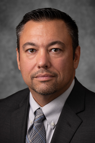 Photo of Dean Jeffries