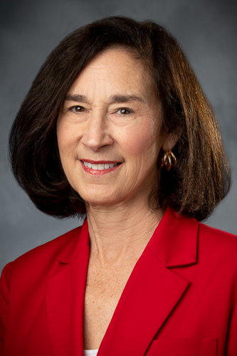 Photo of Debbie Warner
