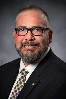 Photo of Donald Bennett