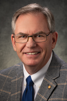 Photo of Ed Evans
