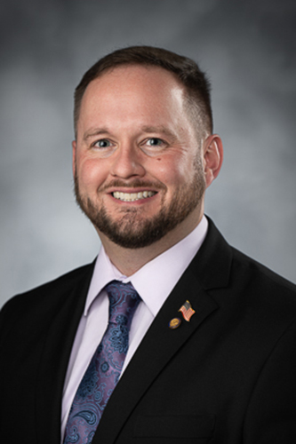 Photo of Elliott Pritt