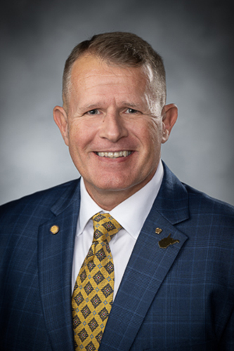 Photo of Eric Brooks