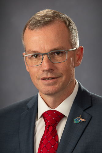 Photo of Eric Tarr