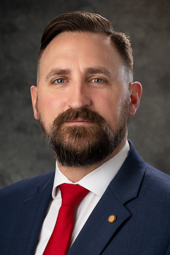 Photo of Evan Worrell