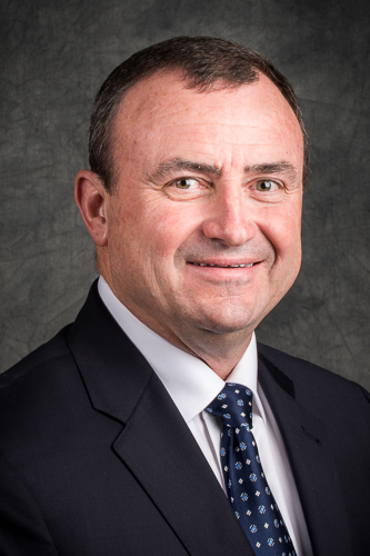Photo of Glenn Jeffries