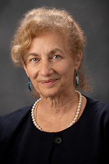 Photo of Hannah Geffert