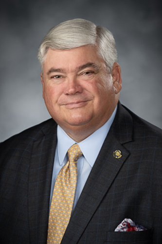Photo of Jack Woodrum