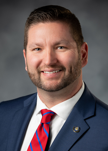 Photo of Jason Barrett