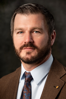 Photo of Jason Harshbarger
