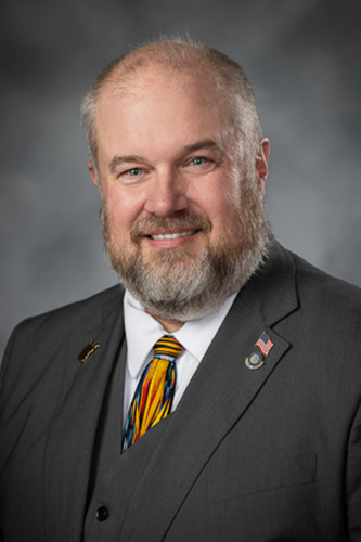 Photo of Jay Taylor