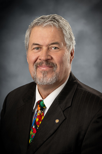 Photo of Jeff Eldridge