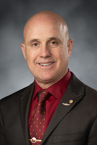 Photo of Jim Butler