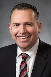 Photo of John Jordan