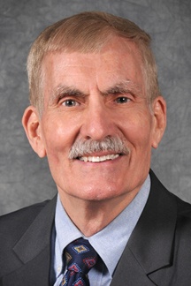 Photo of John Overington