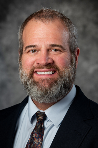 Photo of John Paul Hott