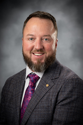 Photo of Jonathan Kyle