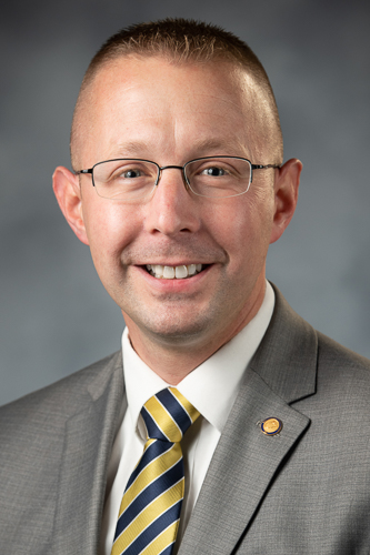 Photo of Jonathan Pinson