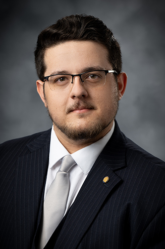 Photo of Josh Holstein