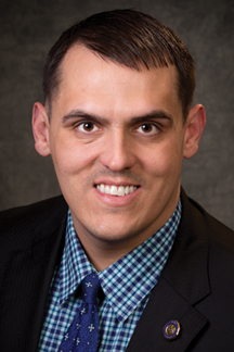 Photo of Justin Marcum