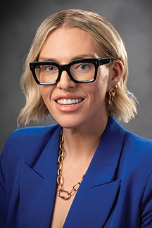 Photo of Kayla Young