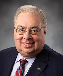 Photo of Kevan Bartlett