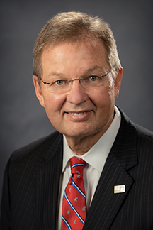 Photo of Larry Pack